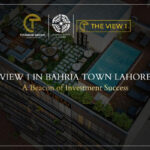 View 1 in Bahria Town Lahore: A Beacon of Investment Success