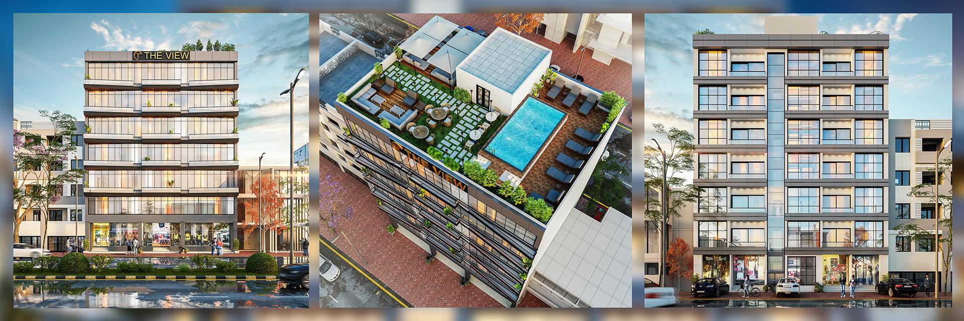 Home The View by Titanium Group