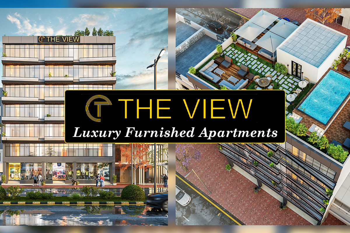 The View Luxury Furnished Apartments